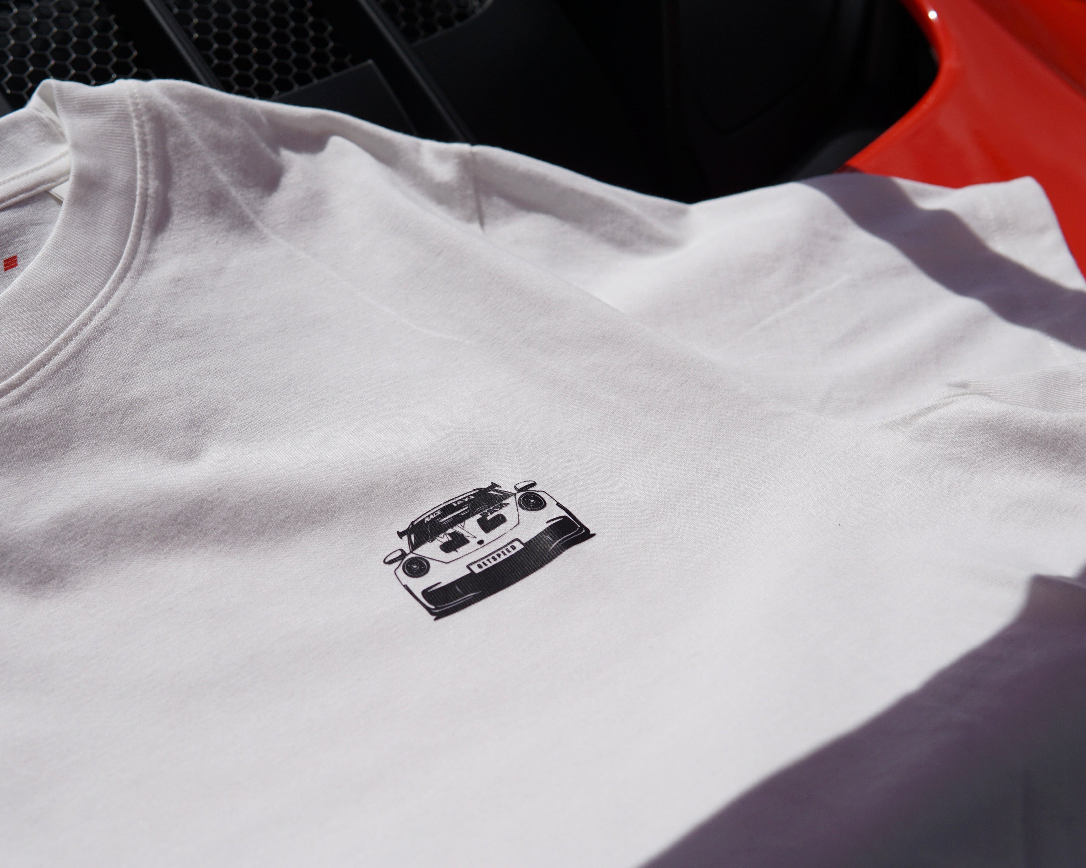 T-Shirt "Porsche 911 GT3 RS"