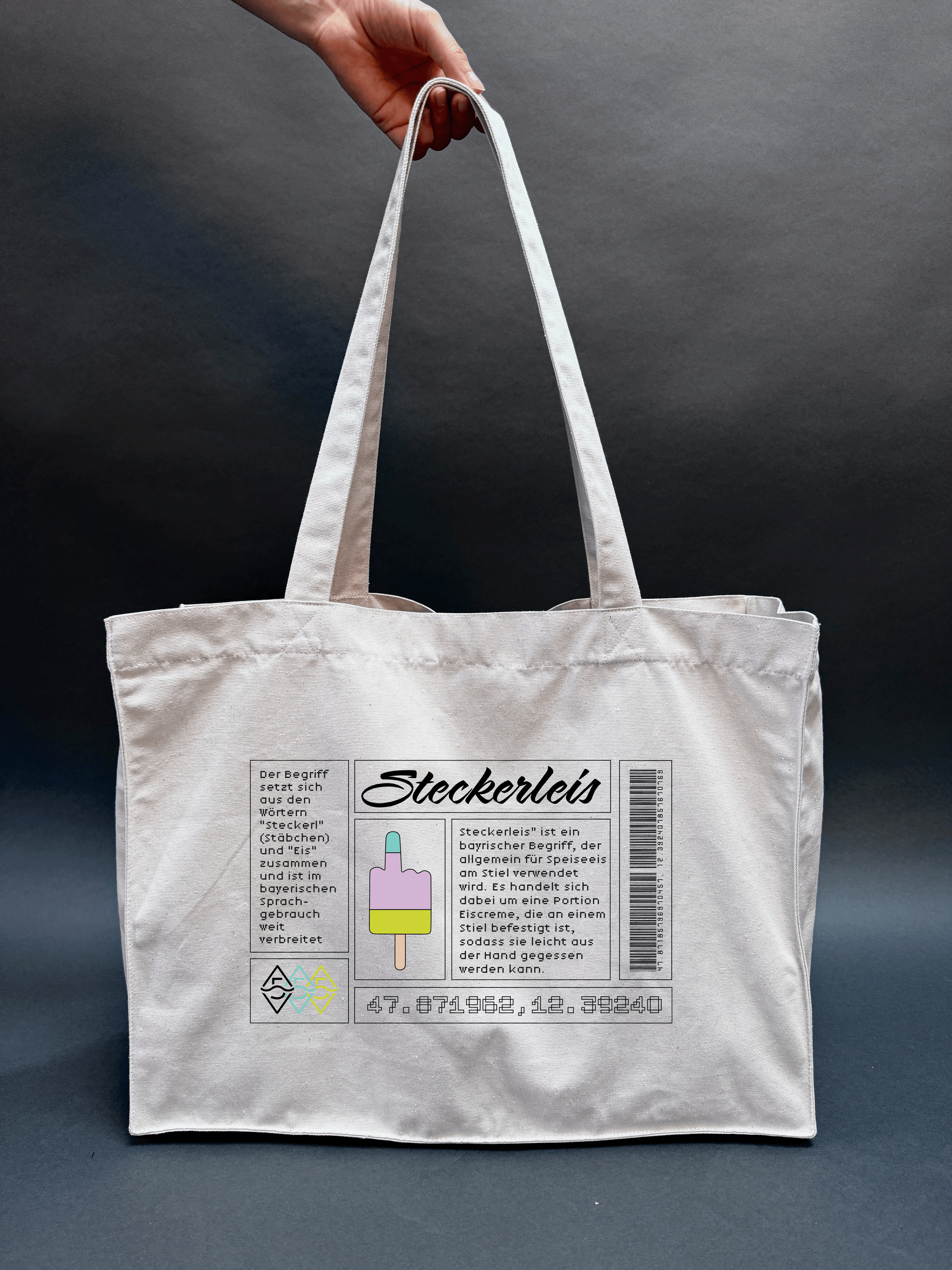Shopper "Steckerleis"