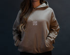 Hoodie "Steckerlfisch" Driftwood