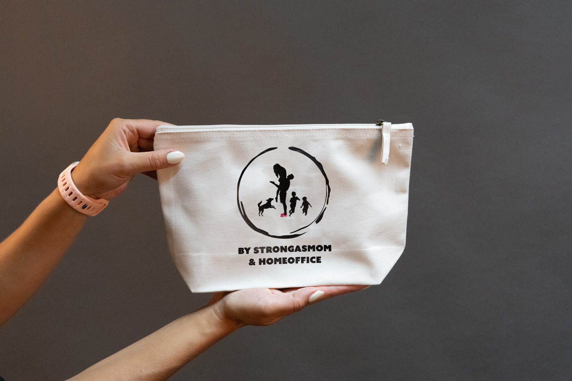 Kosmetiktasche "Logo"