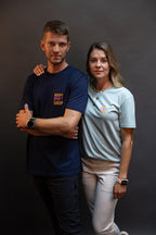 T-Shirt "Adopt don't Shop"