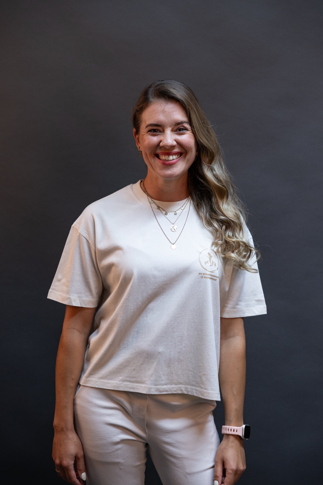 Cropped T-Shirt "Kaffeerätsel"