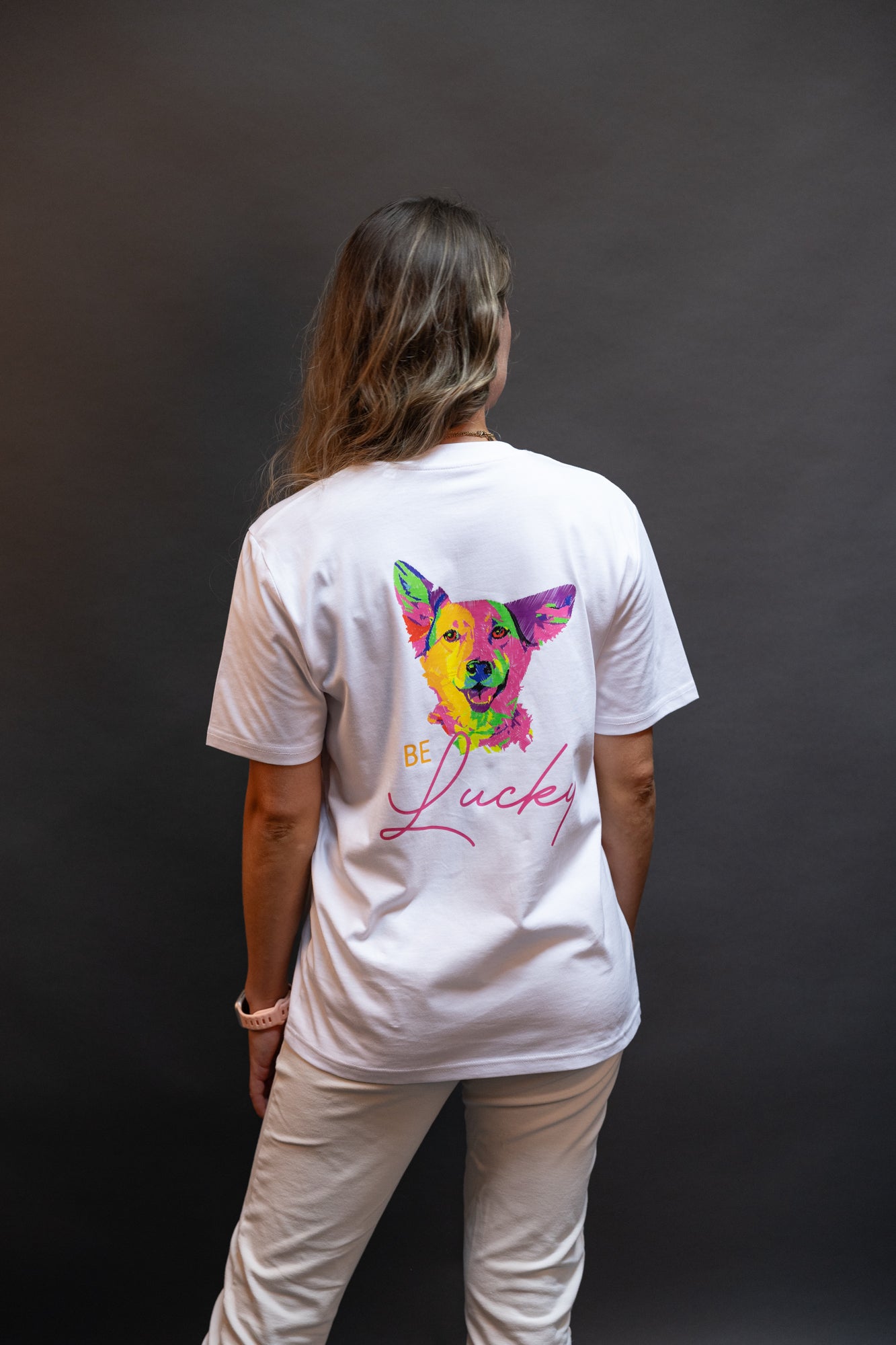 T-Shirt "Lucky"