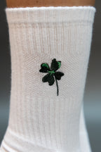 Sportsocke "Glückspilz"