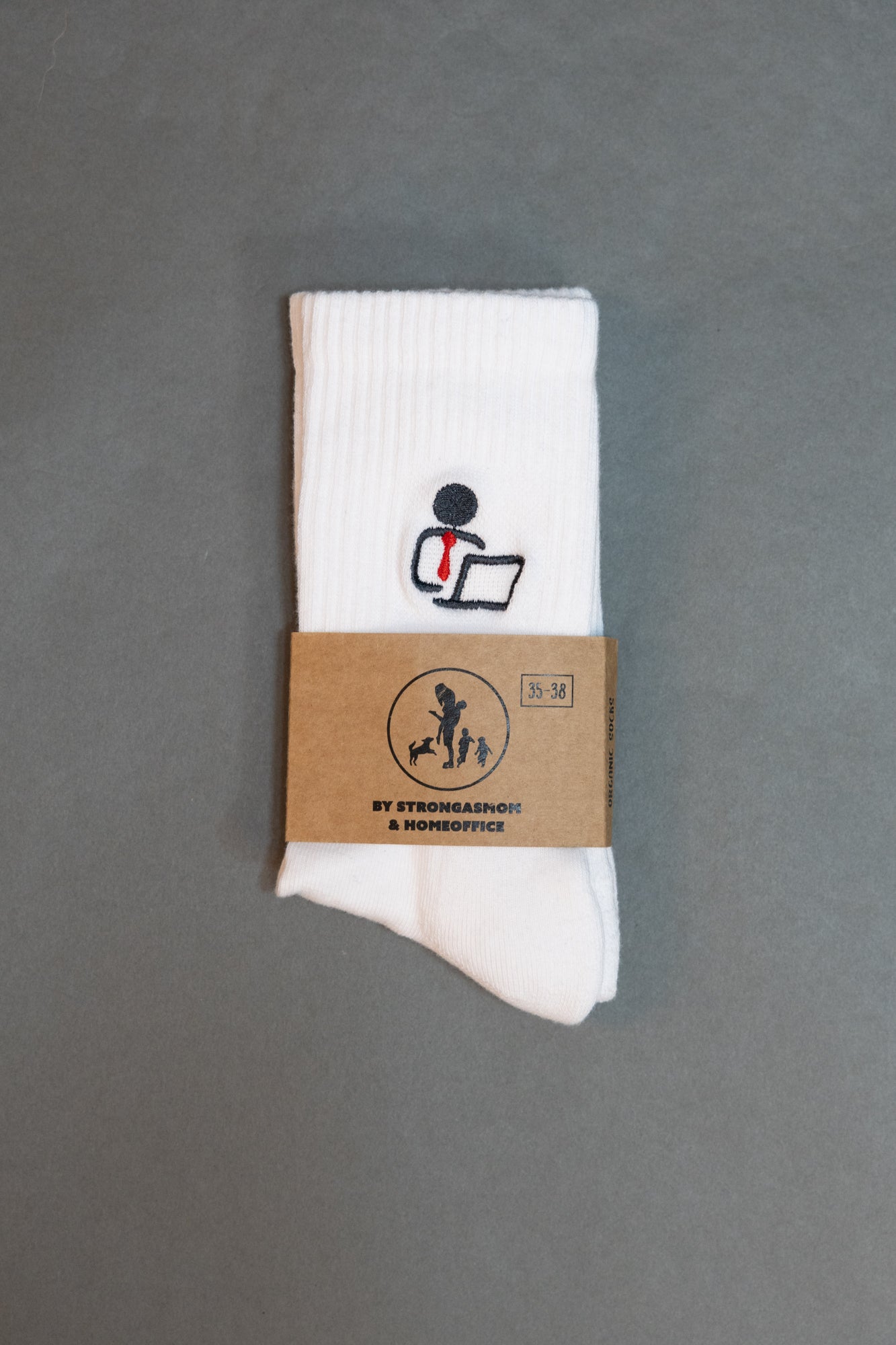 Sportsocke "Home Office"