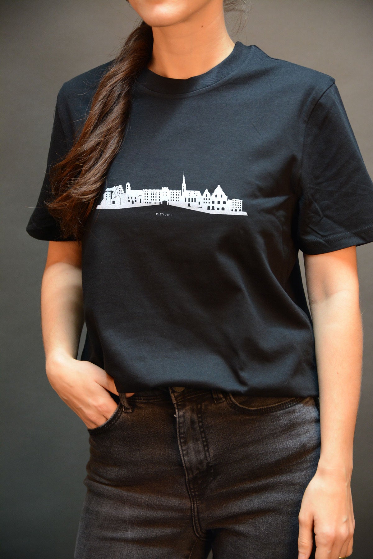 T-Shirt "Skyline"