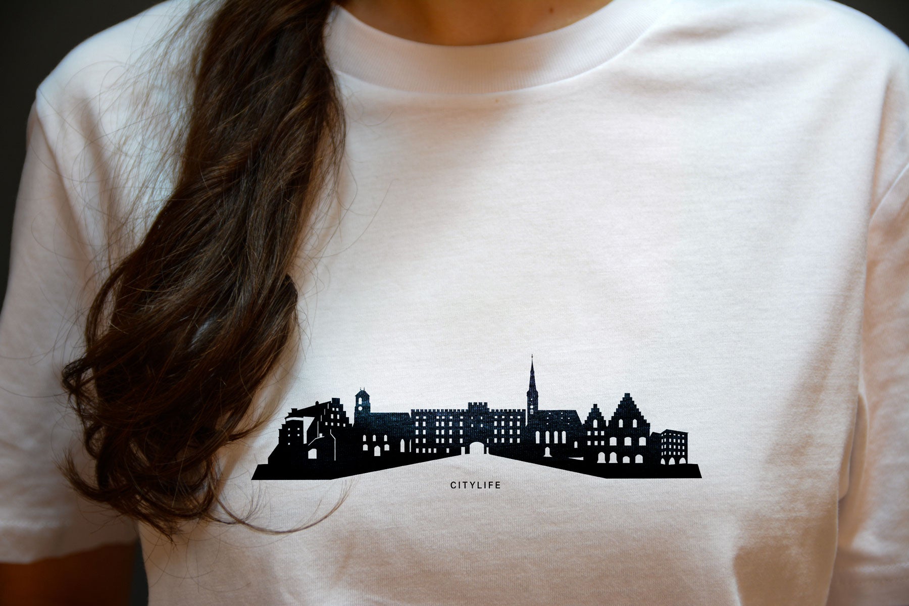 T-Shirt "Skyline"