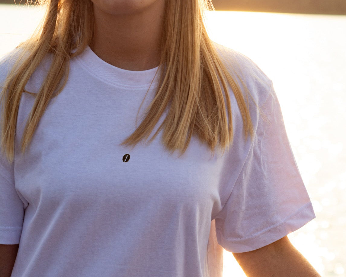 T-Shirt "Coffee Circle"