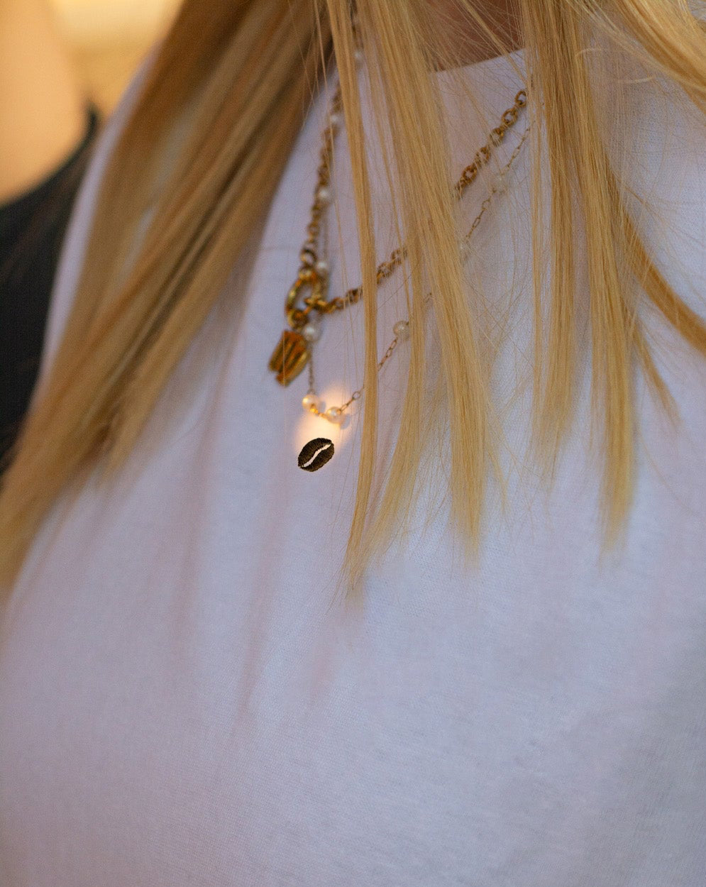 T-Shirt "Coffee Circle"