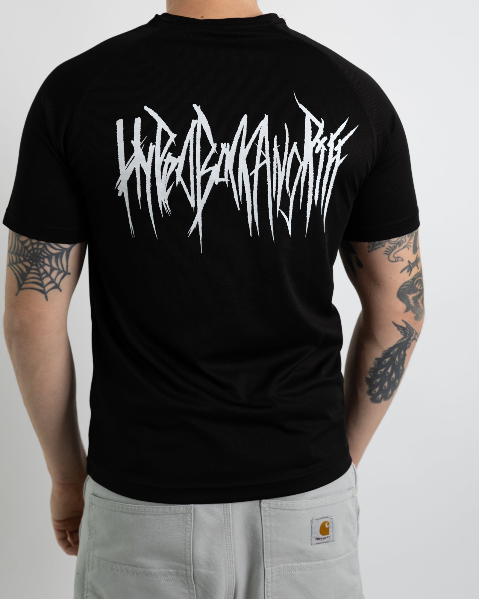 Sportshirt "HBA"