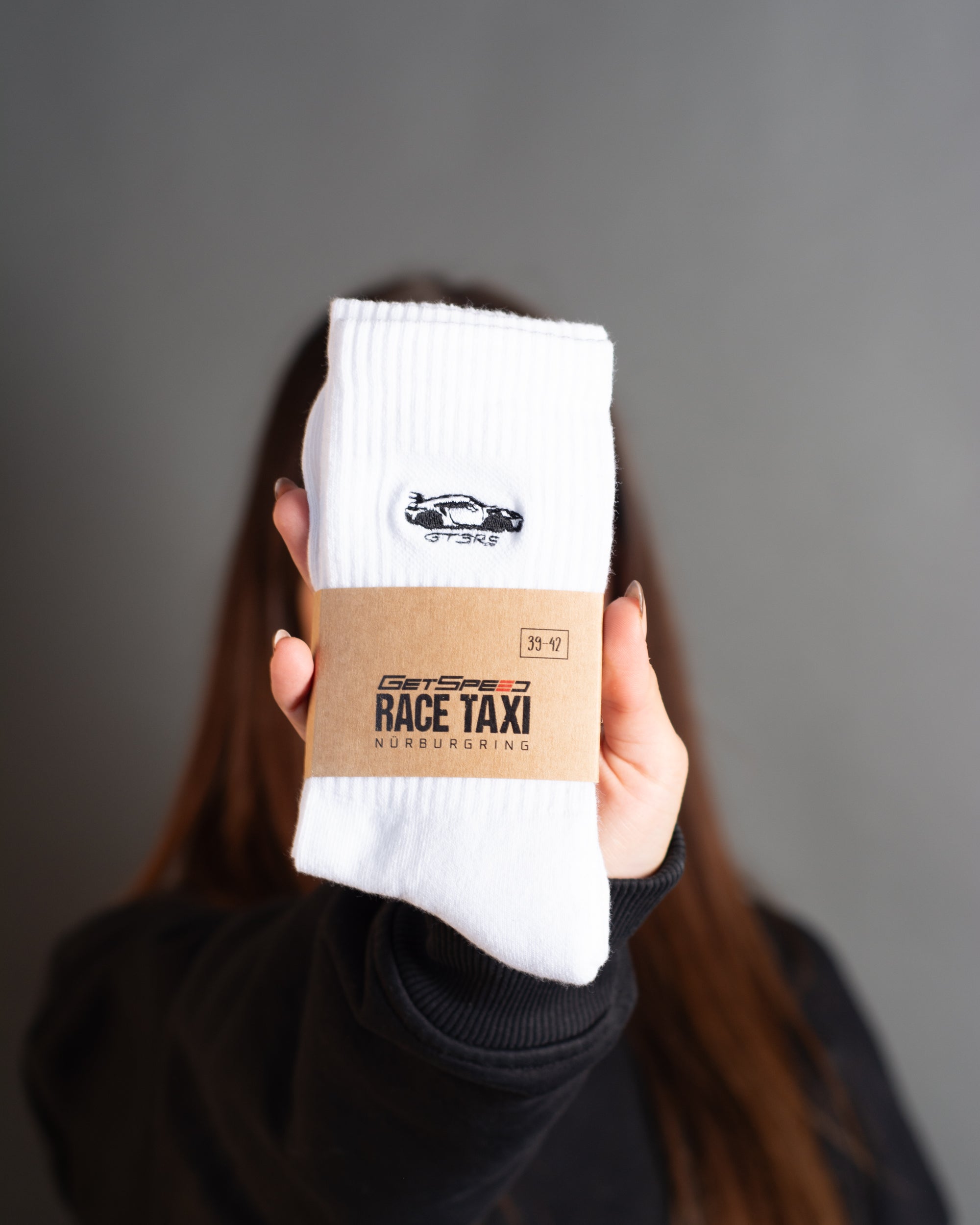 Sportsocke "Porsche"