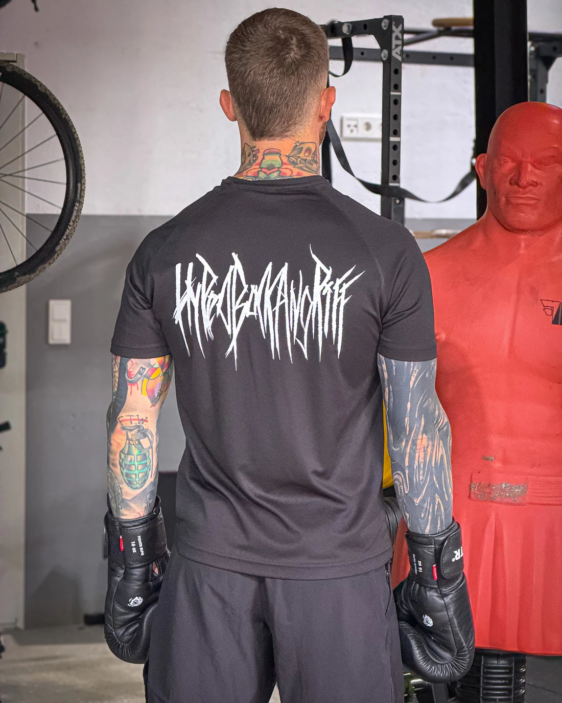 Sportshirt "HBA"