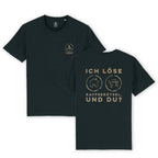 T-Shirt "Kaffeerätsel"