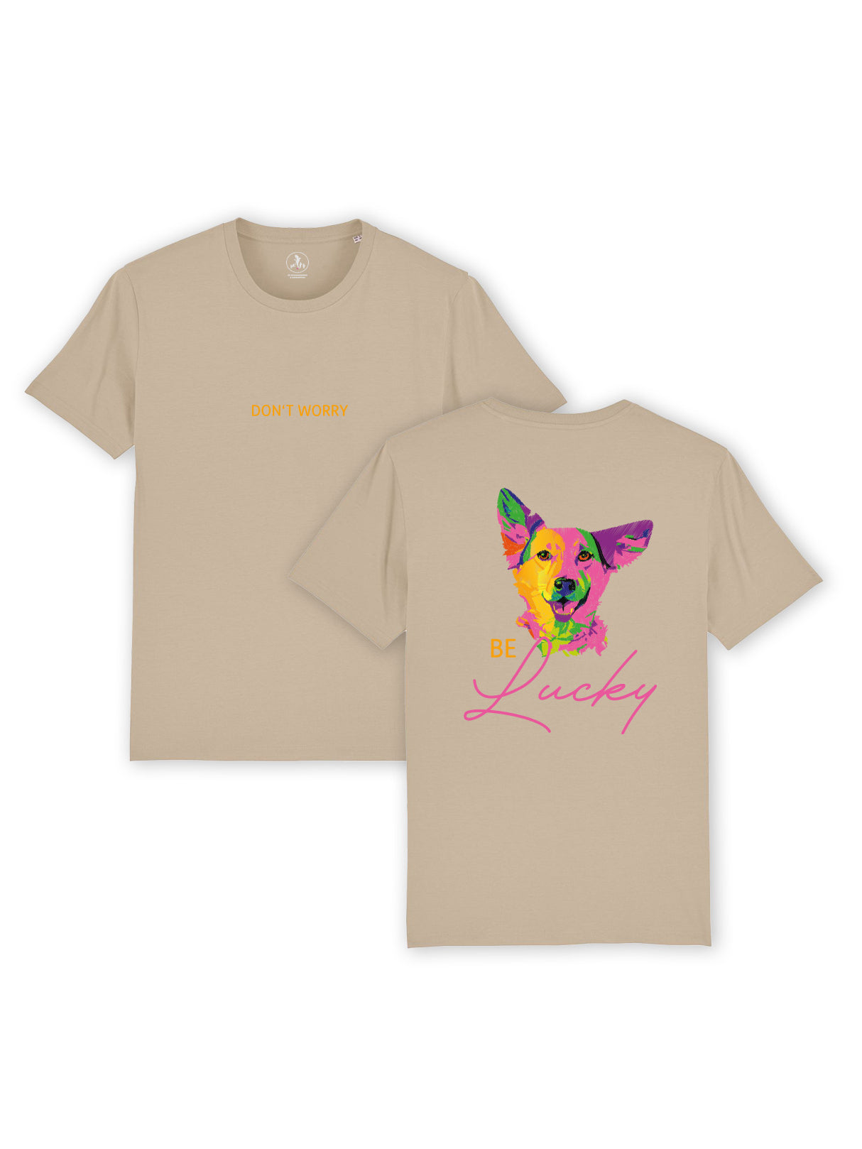 T-Shirt "Lucky"