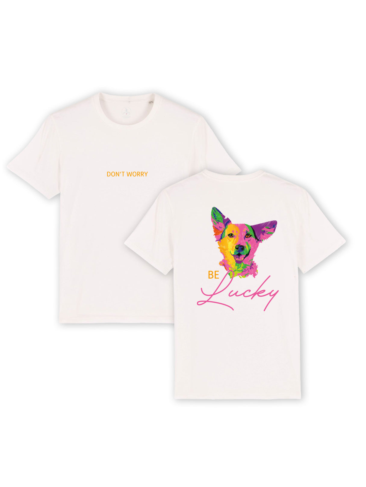 T-Shirt "Lucky"