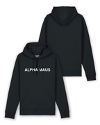 Hoodie "ALPHAMAUS"