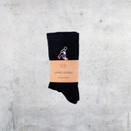 Socke "Sondelgänger"