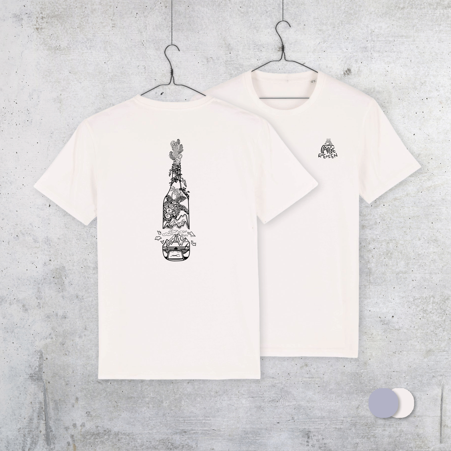 T-Shirt "Mediterranean Edition"
