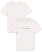 T-Shirt "Ich geh mal meine Gefühle fühlen."