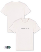 T-Shirt "Ich geh mal meine Gefühle fühlen."