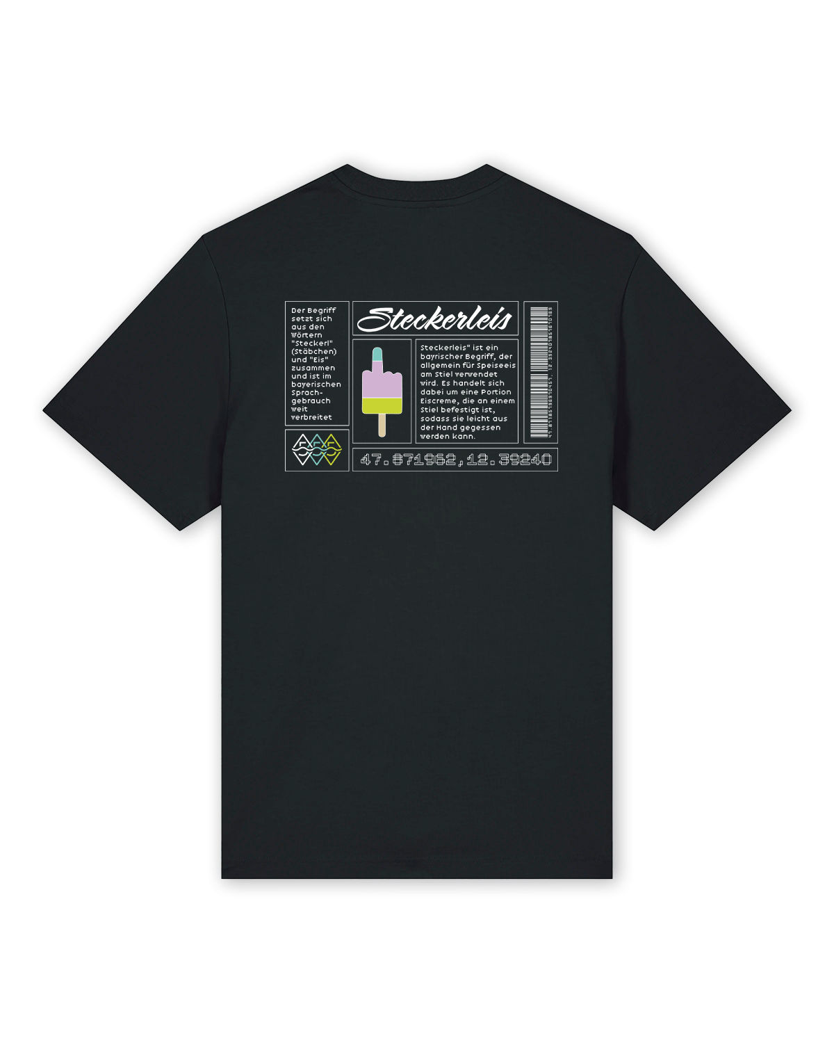 T-Shirt "Steckerleis"