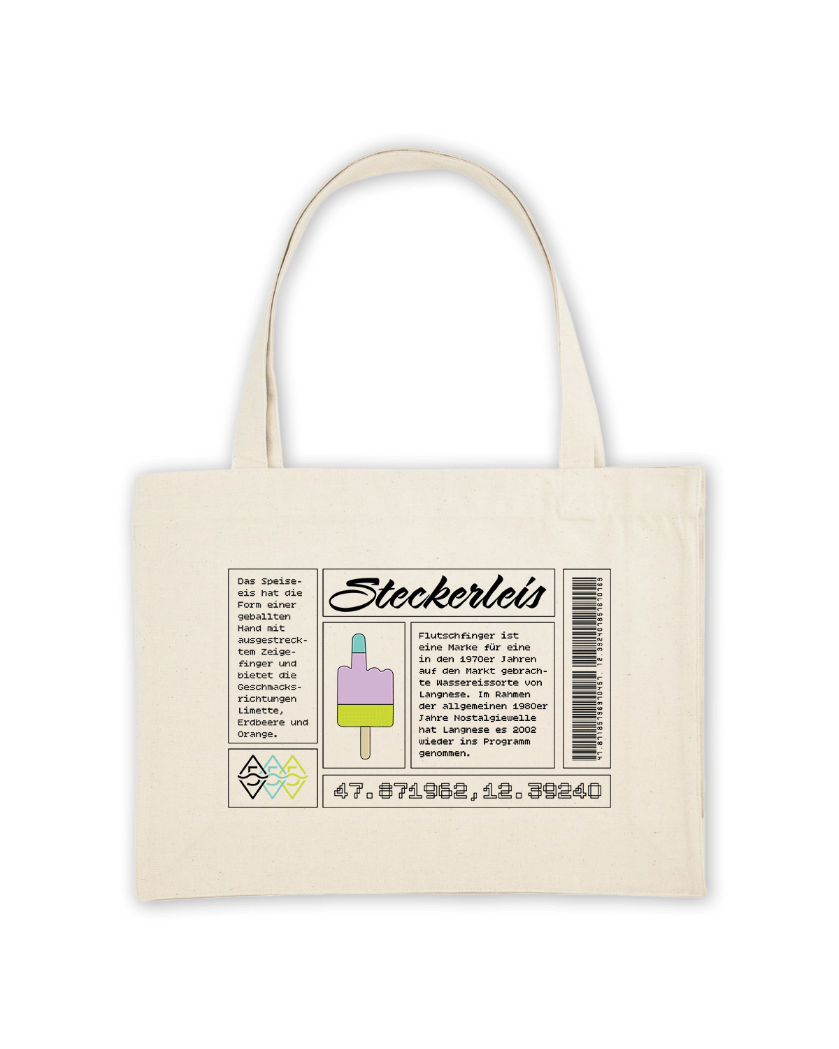 Shopper "Steckerleis"