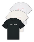T-Shirt "Alpha Maus" oversized