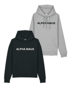 Hoodie "ALPHAMAUS"