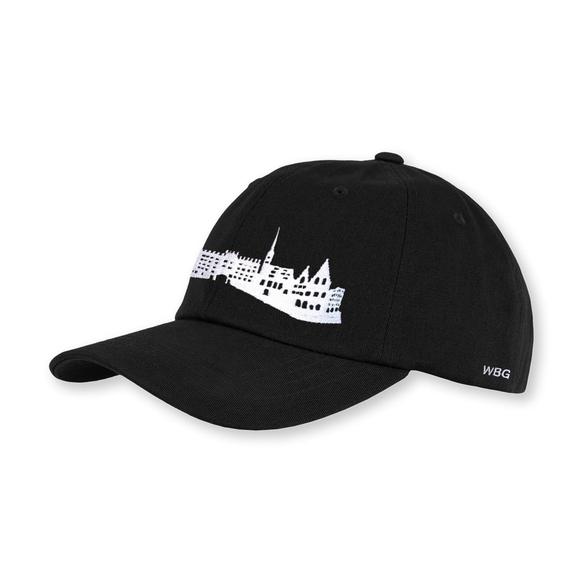 Cap "Skyline" curved