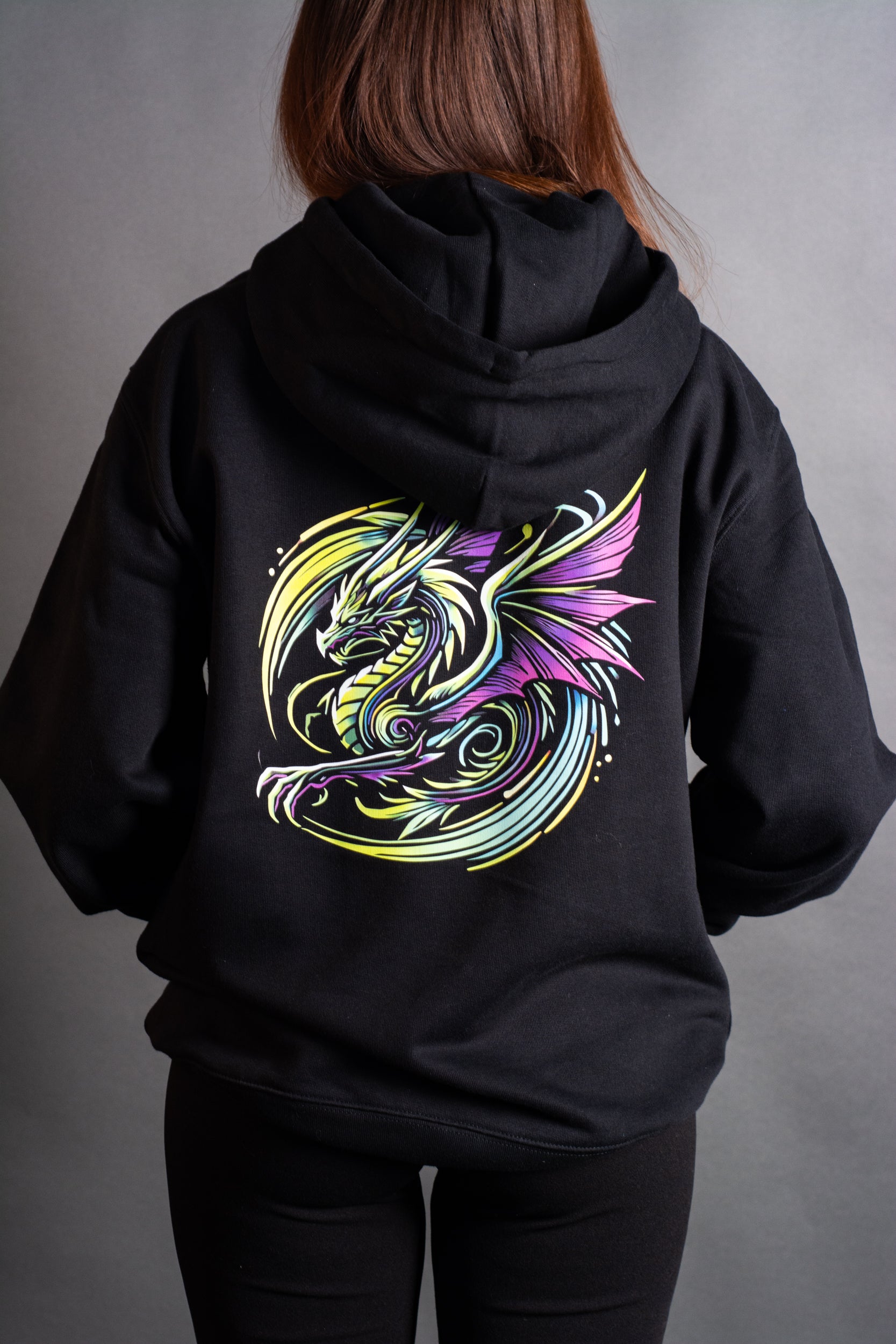 Hoodie "Dragon"