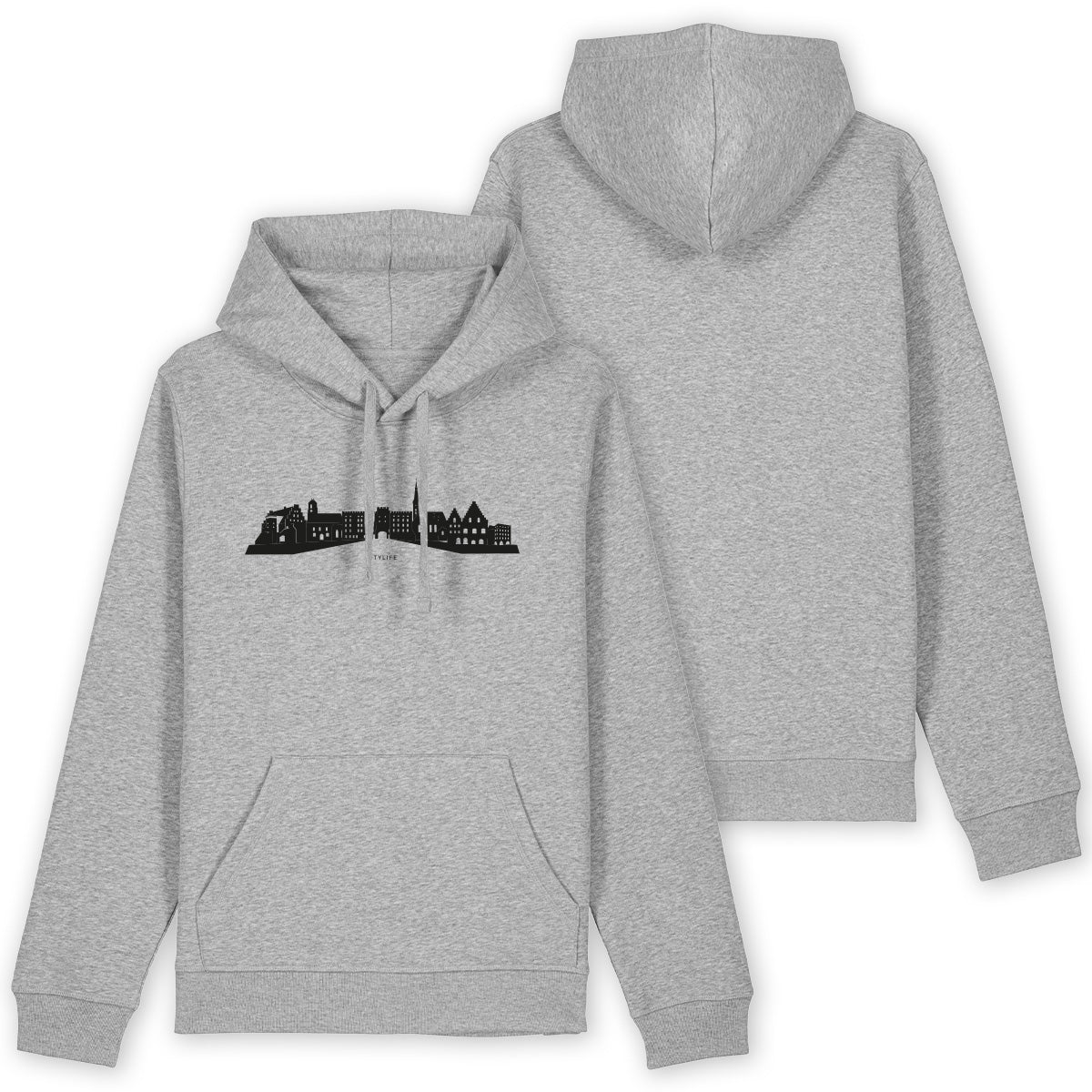 Hoodie "Skyline"