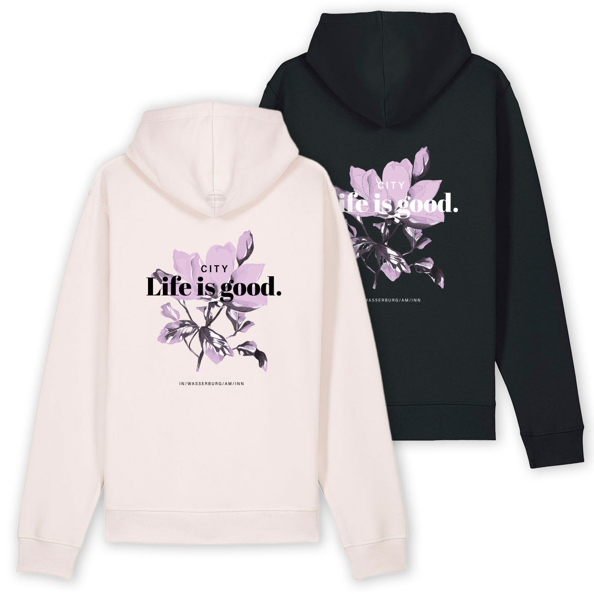 Hoodie "Magnolie"