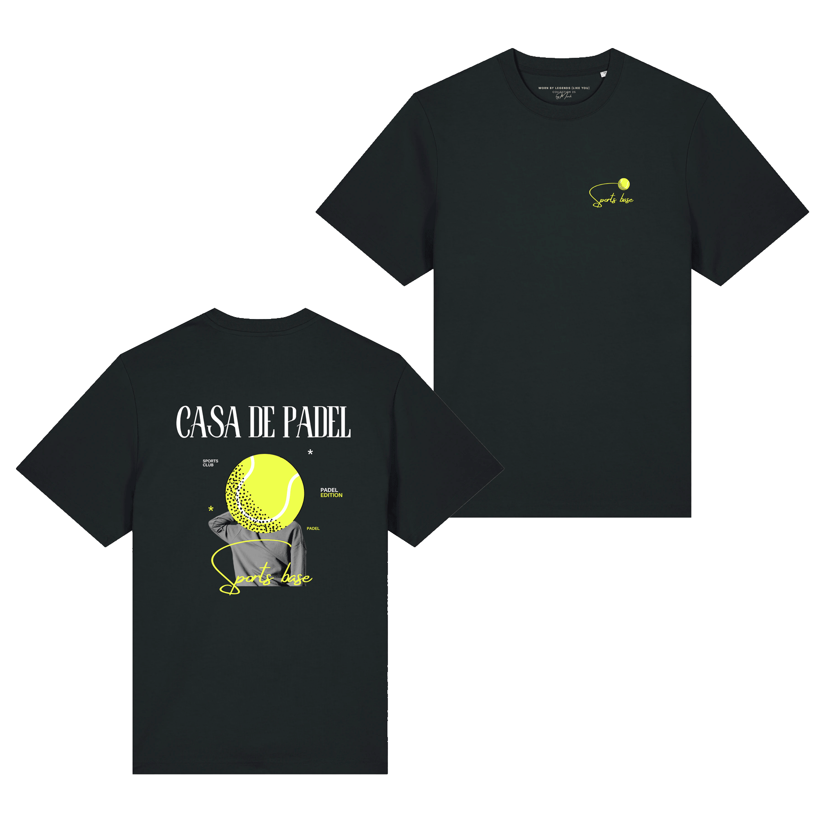 T-Shirt "Casa de Padel"