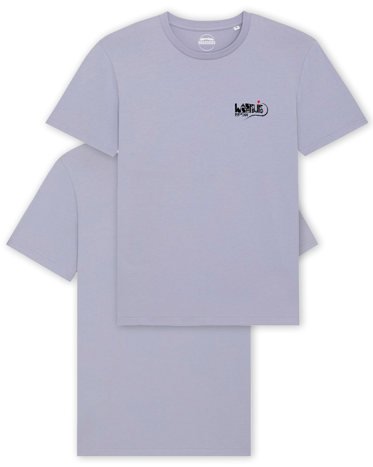 T-Shirt "Wasserburg ER * INN"