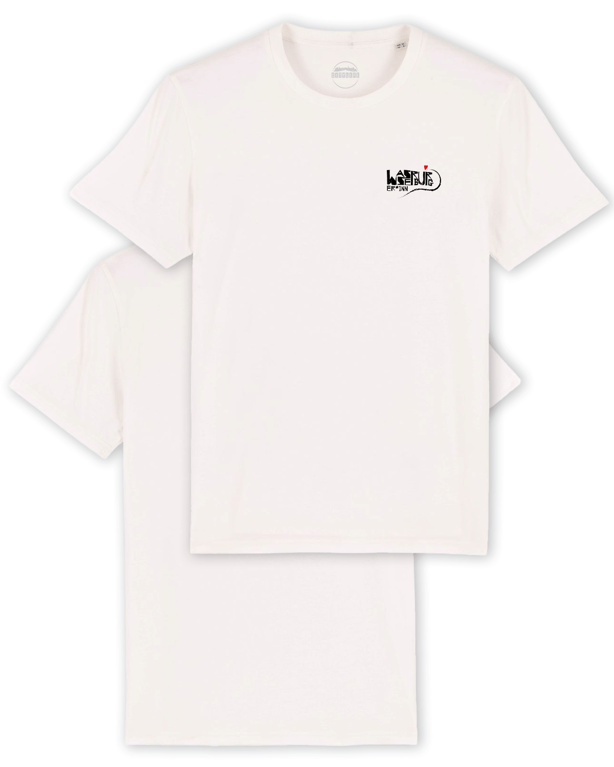 T-Shirt "Wasserburg ER * INN"