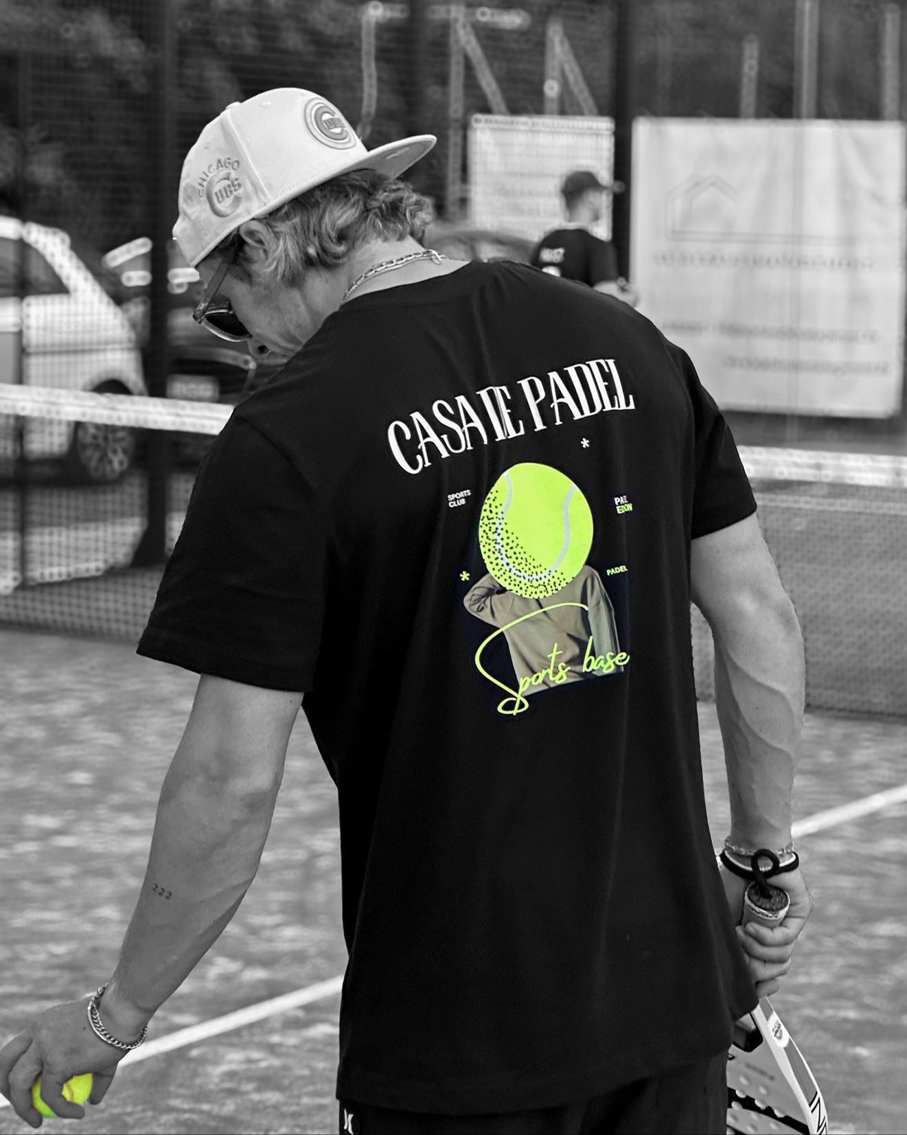 T-Shirt "Casa de Padel"