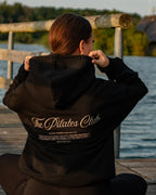 Hoodie "The Pilates Club"