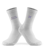 Sportsocke "#cyclebreaker"