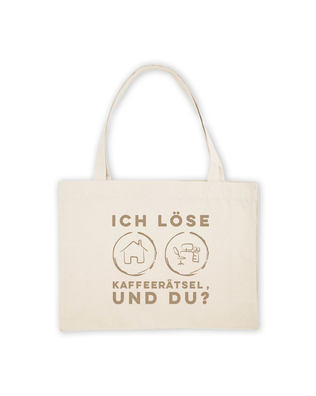 Shopper "Kaffeerätsel"