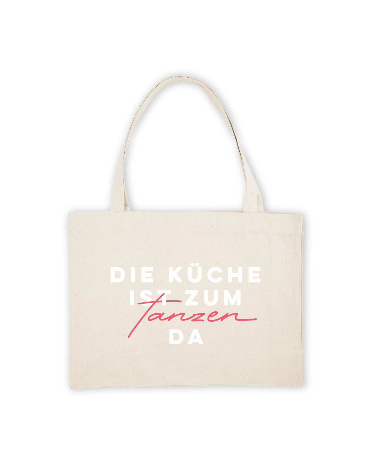 Shopper "Die Küche ist zum Tanzen da"